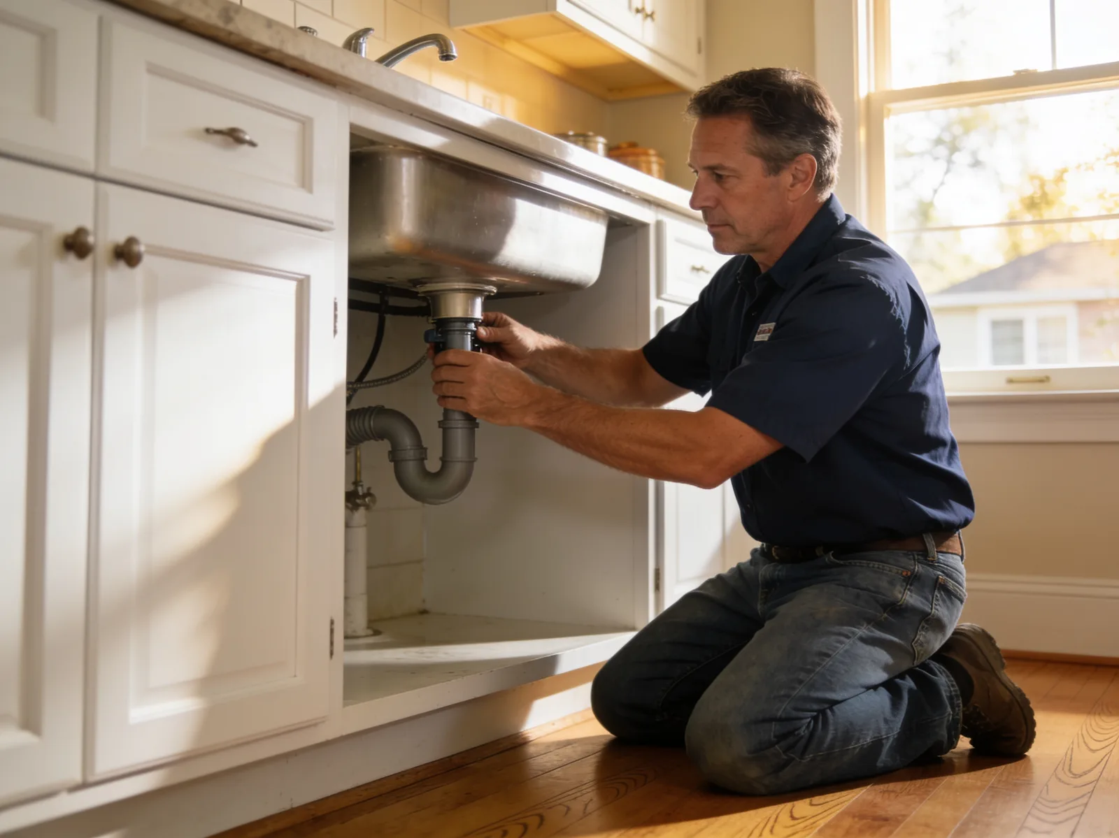 Plumber company in Napoleon, OH
